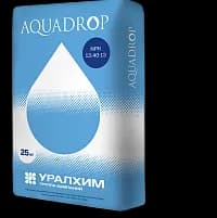 AQUADROP NPK 13:40:13
