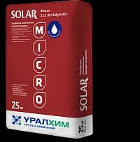 Комплексное удобрение SOLAR Финал 3:11:38+4MgO+МЭ