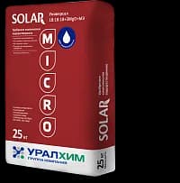 Комплексное SOLAR Универсал 18:18:18+3MgO+МЭ