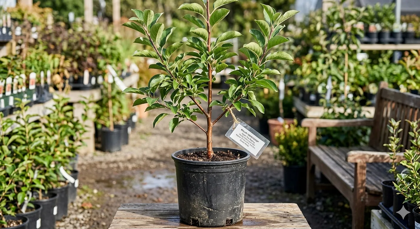 Плодовые деревья