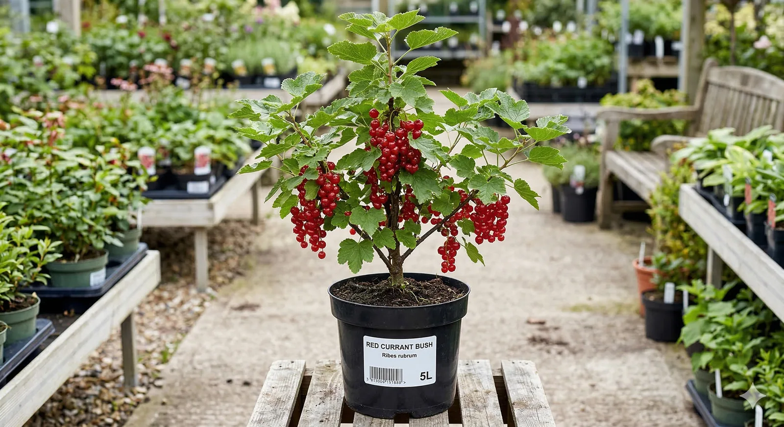 Плодовые кустарники