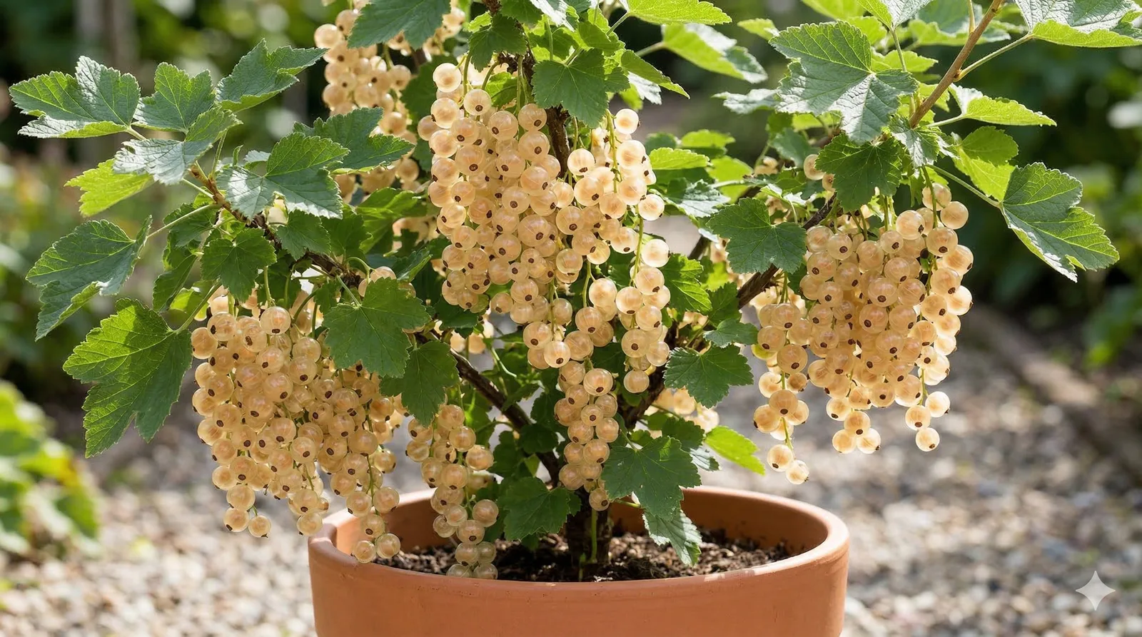 Смородина Белая