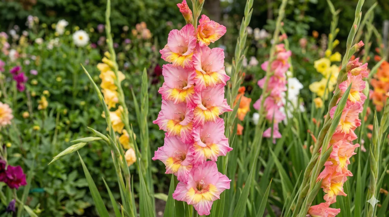 Гладиолус Happy Disco