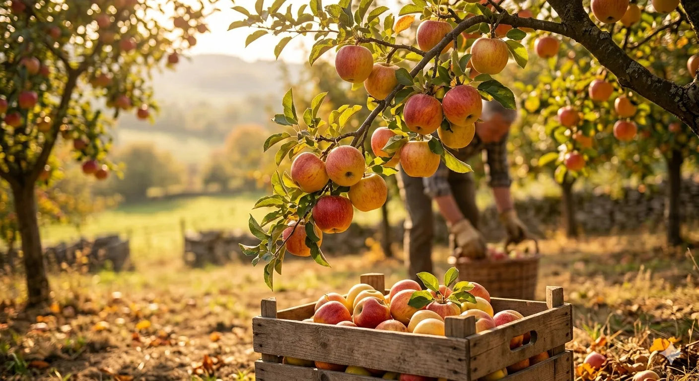 Лучшие сорта яблонь для Калининградской области