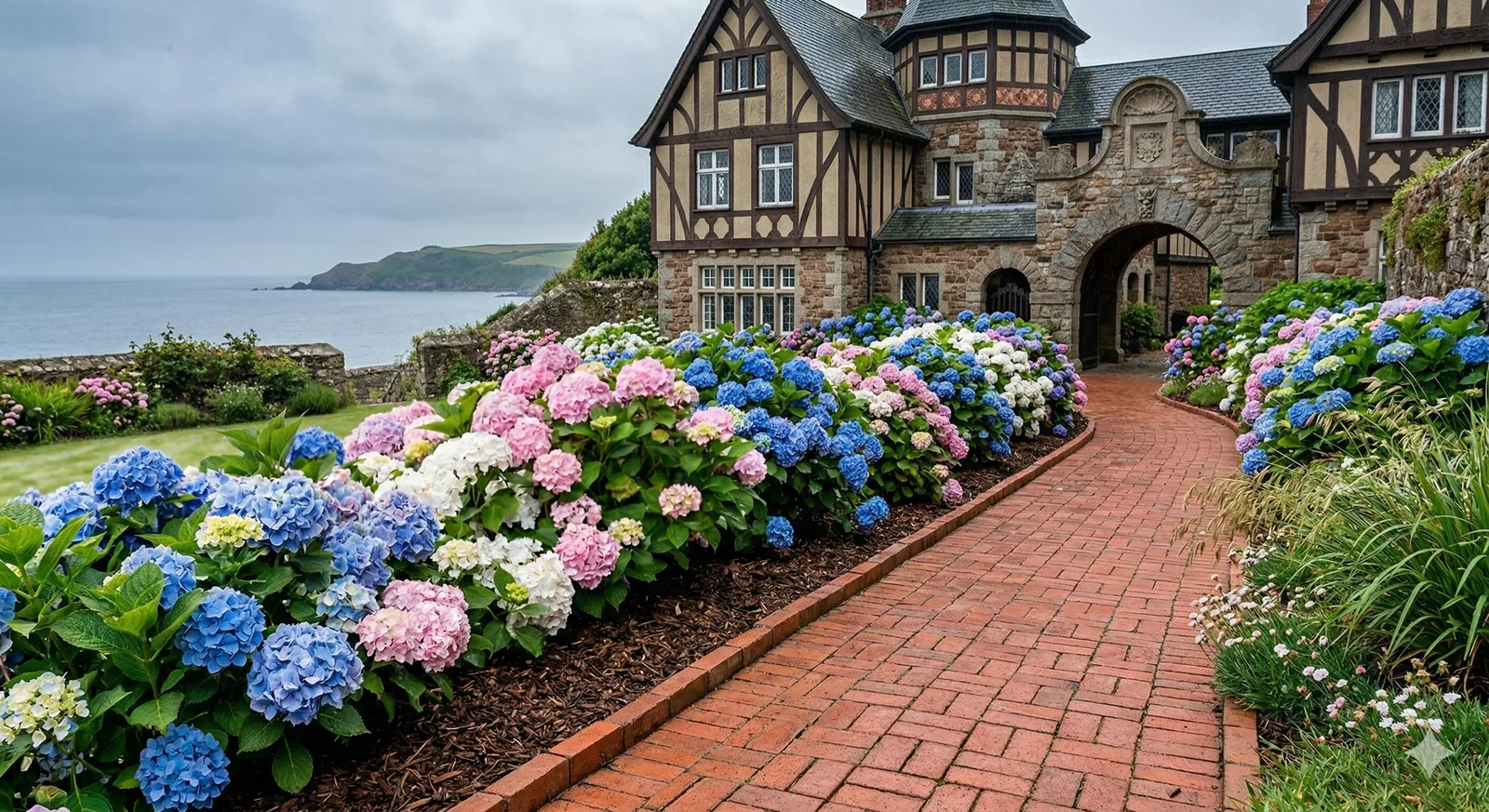 Гортензии: посадка и уход в Калининграде