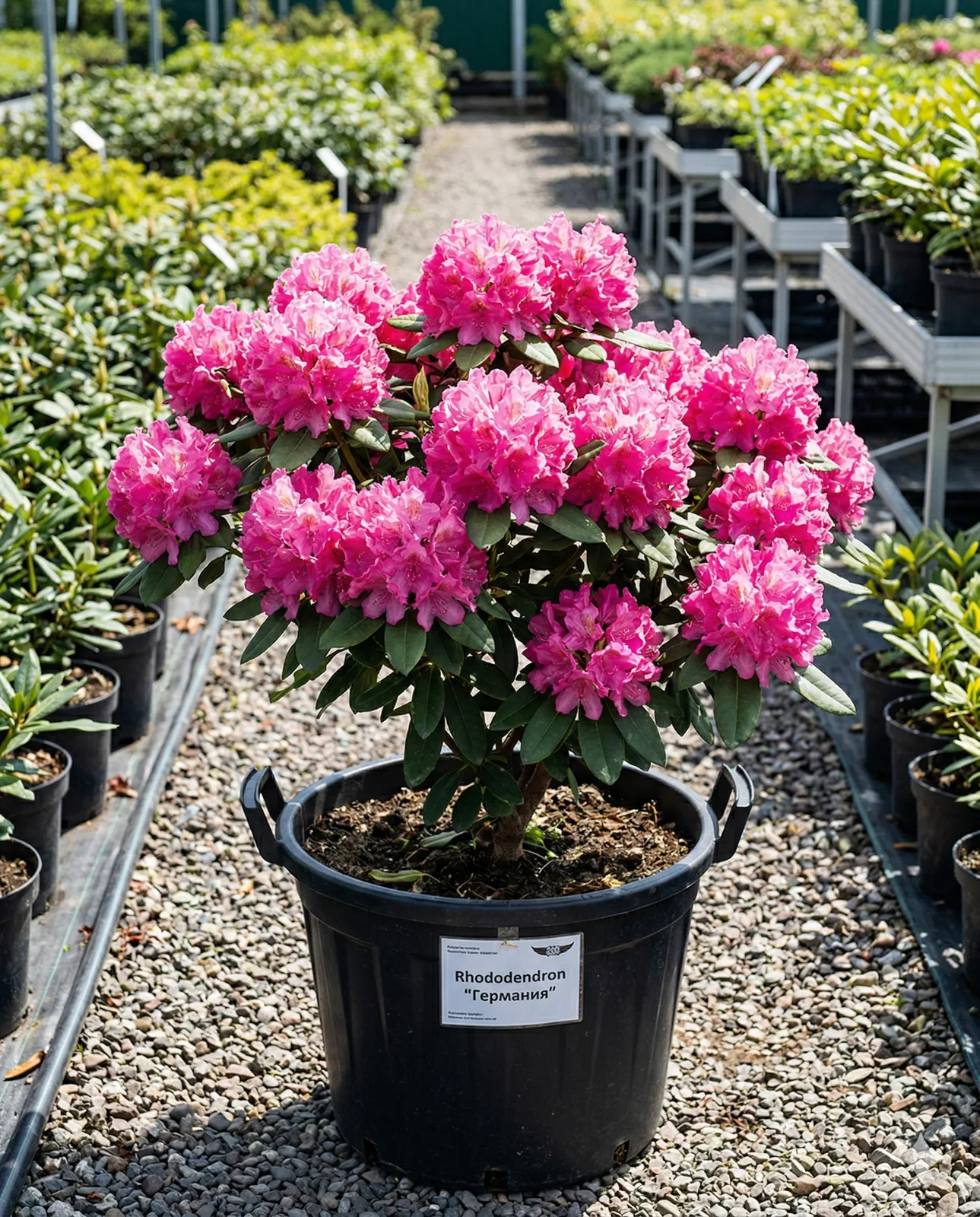 Рододендрон Германия