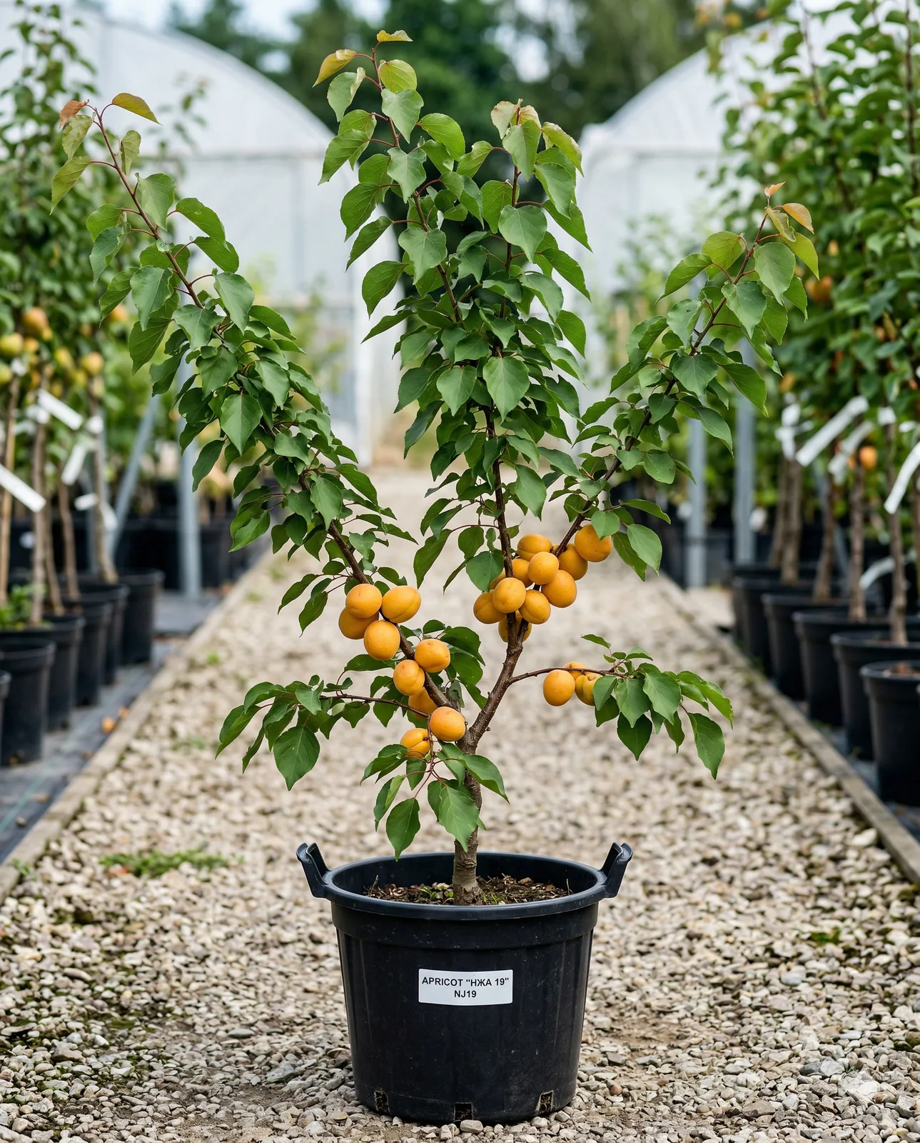 НЖА-19 (NJA-19, New Jersey American 19) 