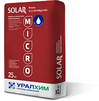 Комплексное удобрение SOLAR Финал 3:11:38+4MgO+МЭ