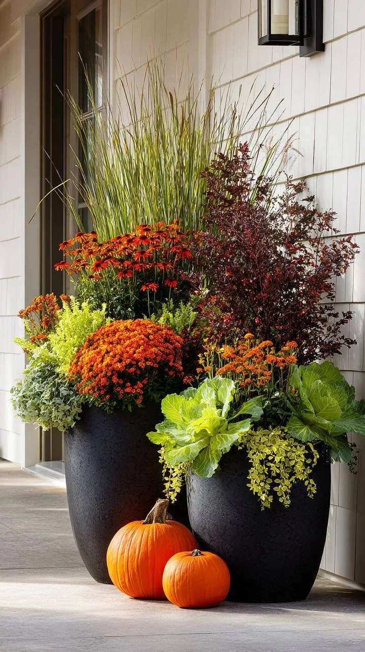 Контейнерное озеленение