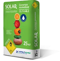 Селитра калиевая